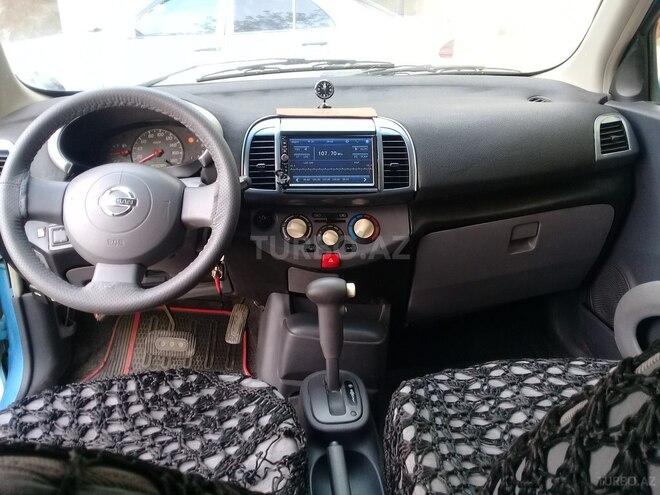 Nissan March 2003, 193,000 km - 1.4 l - Sumqayıt