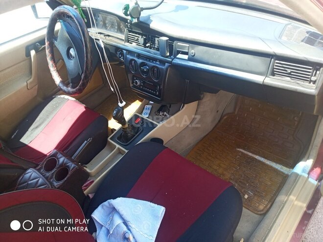 Mercedes 190 1991, 200,000 km - 1.8 l - Bakı