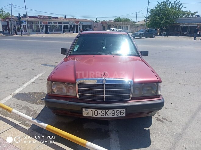 Mercedes 190 1991, 200,000 km - 1.8 l - Bakı
