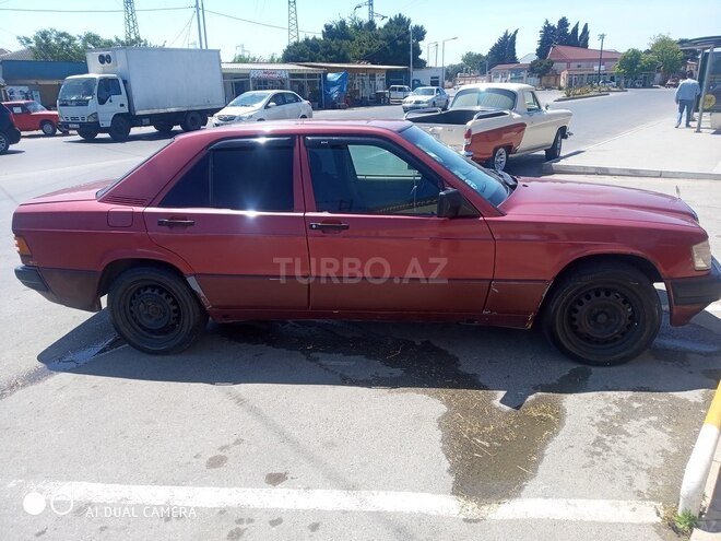 Mercedes 190 1991, 200,000 km - 1.8 l - Bakı