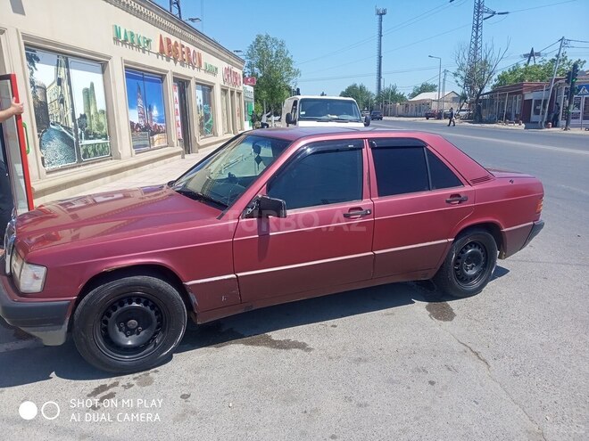 Mercedes 190 1991, 200,000 km - 1.8 l - Bakı