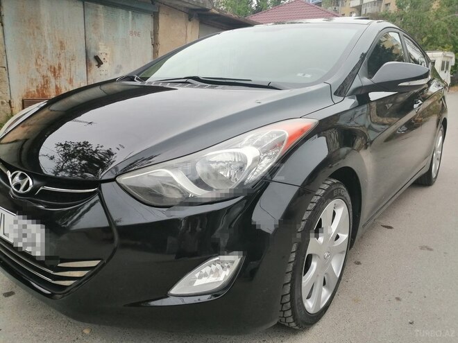 Hyundai Elantra 2011, 91,542 km - 1.8 l - Bakı