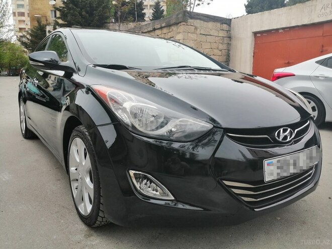 Hyundai Elantra 2011, 91,542 km - 1.8 l - Bakı