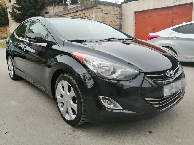 Hyundai Elantra 2011, 91,542 km - 1.8 l - Bakı