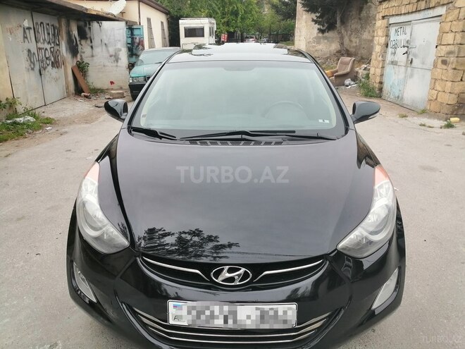 Hyundai Elantra 2011, 91,542 km - 1.8 l - Bakı