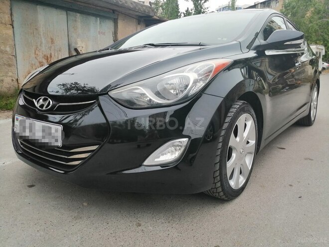 Hyundai Elantra 2011, 91,542 km - 1.8 l - Bakı