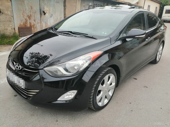 Hyundai Elantra 2011, 91,542 km - 1.8 l - Bakı