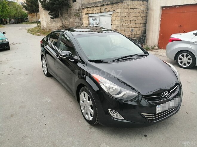 Hyundai Elantra 2011, 91,542 km - 1.8 l - Bakı