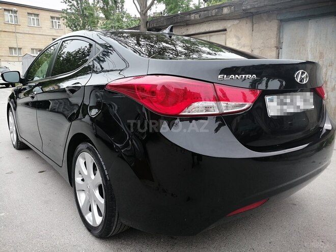 Hyundai Elantra 2011, 91,542 km - 1.8 l - Bakı