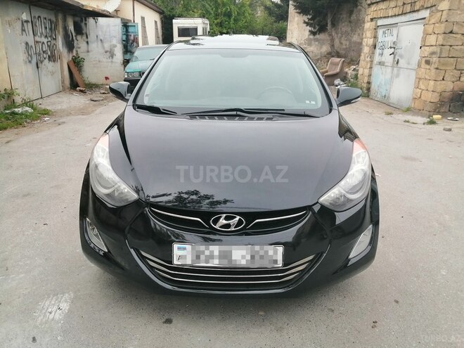 Hyundai Elantra 2011, 91,542 km - 1.8 l - Bakı