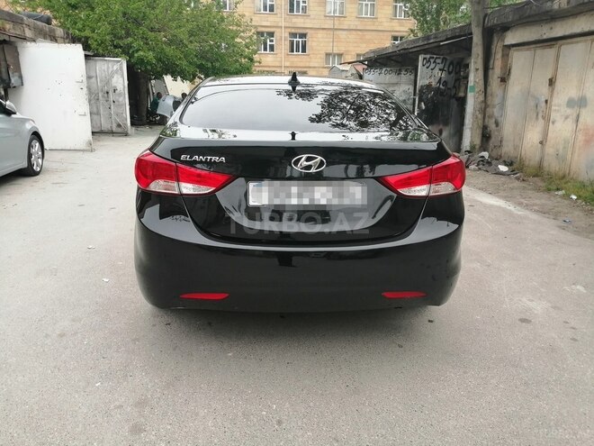 Hyundai Elantra 2011, 91,542 km - 1.8 l - Bakı
