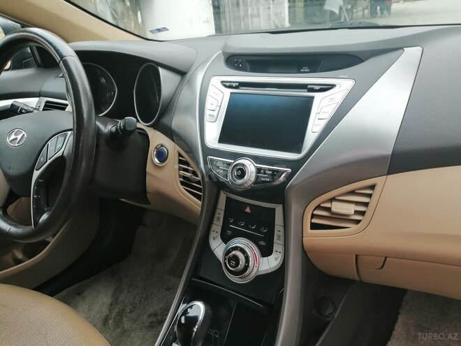 Hyundai Elantra 2011, 91,542 km - 1.8 l - Bakı