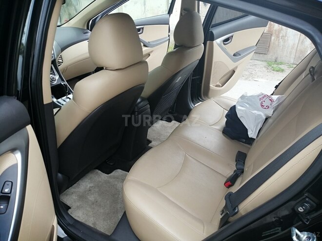 Hyundai Elantra 2011, 91,542 km - 1.8 l - Bakı