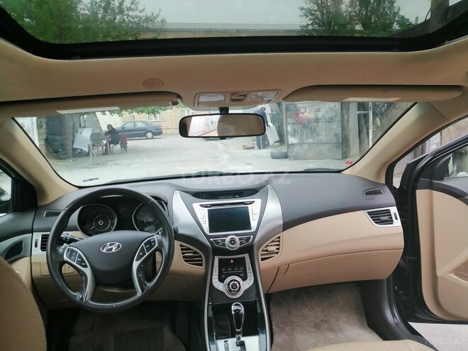 Hyundai Elantra 2011, 91,542 km - 1.8 l - Bakı