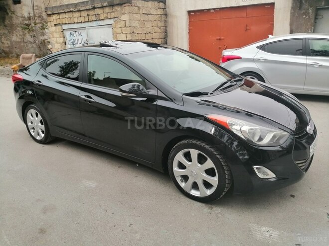 Hyundai Elantra 2011, 91,542 km - 1.8 l - Bakı