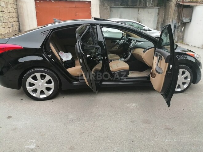Hyundai Elantra 2011, 91,542 km - 1.8 l - Bakı