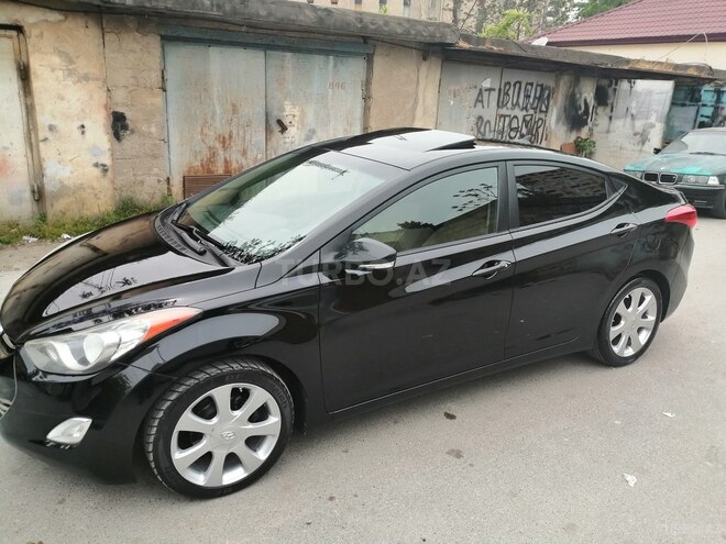 Hyundai Elantra 2011, 91,542 km - 1.8 l - Bakı