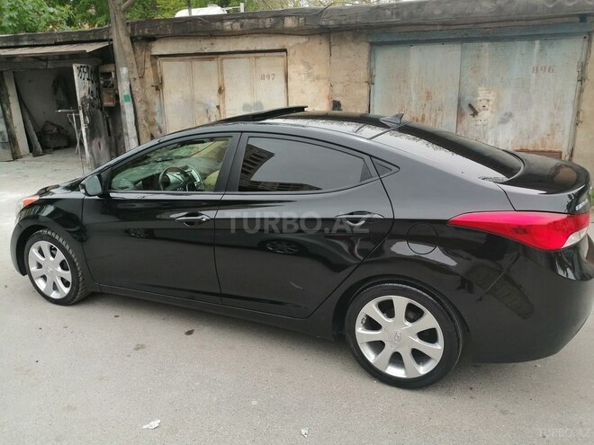 Hyundai Elantra 2011, 91,542 km - 1.8 l - Bakı