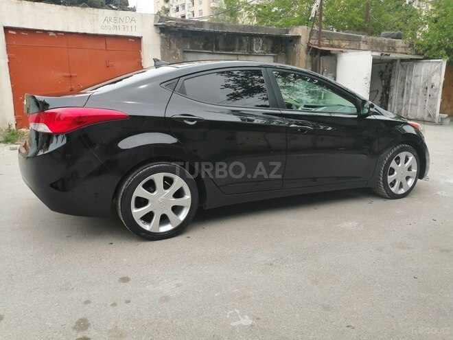 Hyundai Elantra 2011, 91,542 km - 1.8 l - Bakı