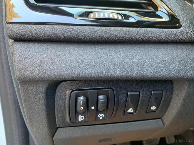 Renault Megane 2013, 97,000 km - 1.5 l - Bakı