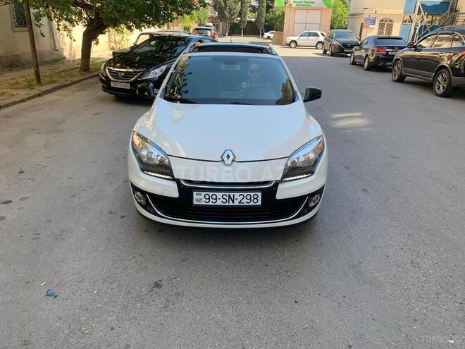 Renault Megane 2013, 97,000 km - 1.5 l - Bakı