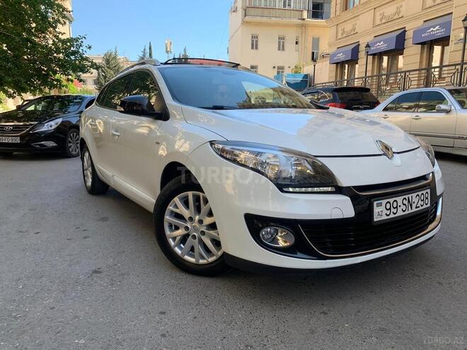 Renault Megane 2013, 97,000 km - 1.5 l - Bakı
