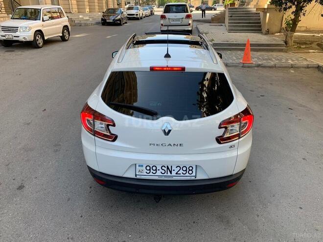 Renault Megane 2013, 97,000 km - 1.5 l - Bakı