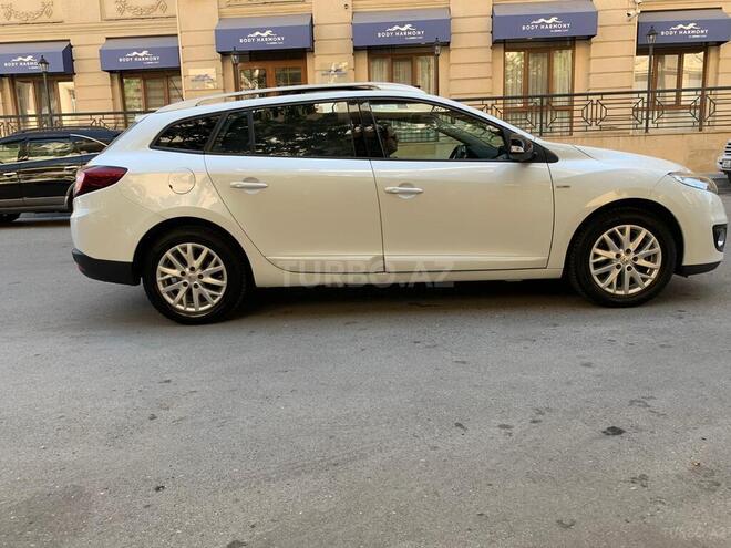 Renault Megane 2013, 97,000 km - 1.5 l - Bakı