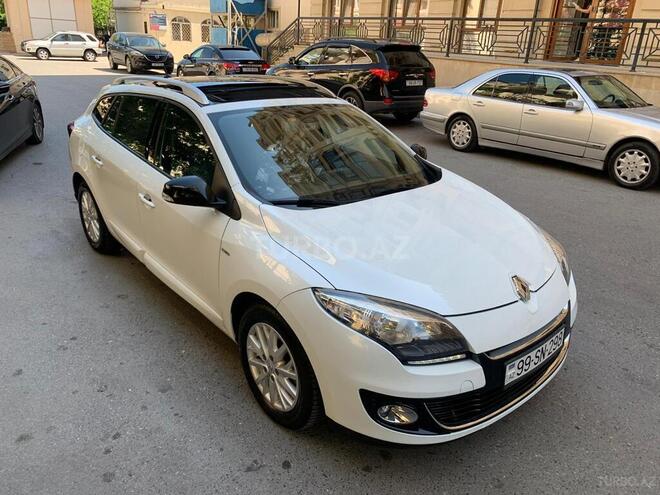Renault Megane 2013, 97,000 km - 1.5 l - Bakı