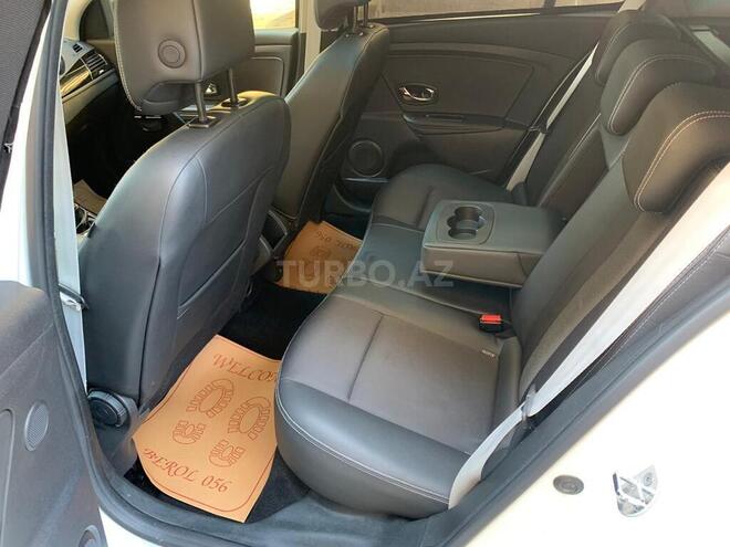 Renault Megane 2013, 97,000 km - 1.5 l - Bakı
