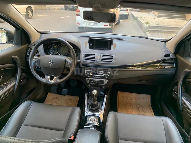 Renault Megane 2013, 97,000 km - 1.5 l - Bakı