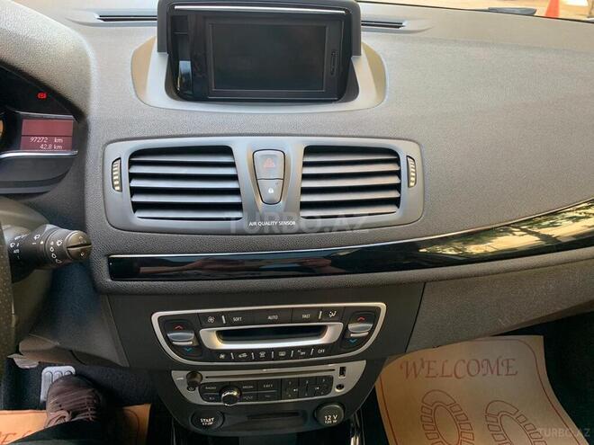 Renault Megane 2013, 97,000 km - 1.5 l - Bakı