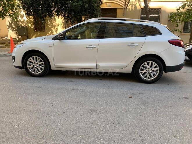 Renault Megane 2013, 97,000 km - 1.5 l - Bakı