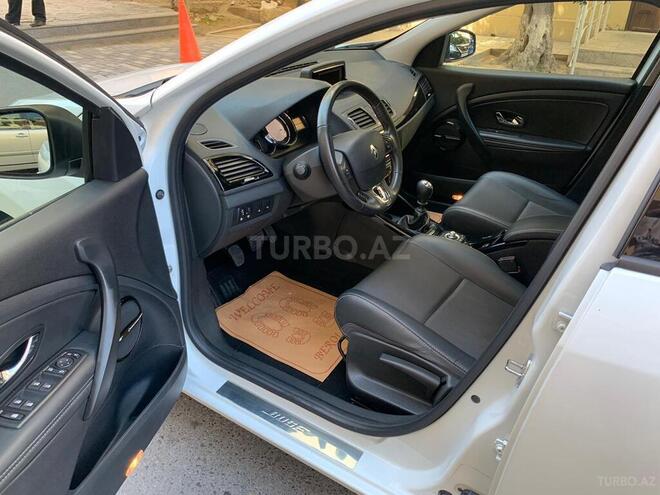 Renault Megane 2013, 97,000 km - 1.5 l - Bakı