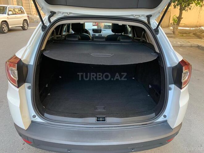 Renault Megane 2013, 97,000 km - 1.5 l - Bakı