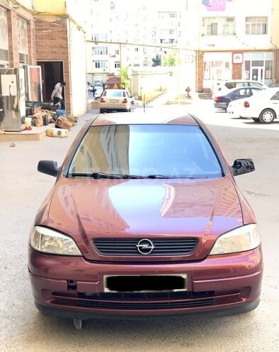 Opel Astra 1999, 412,300 km - 2.0 l - Bakı