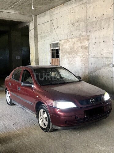 Opel Astra 1999, 412,300 km - 2.0 l - Bakı