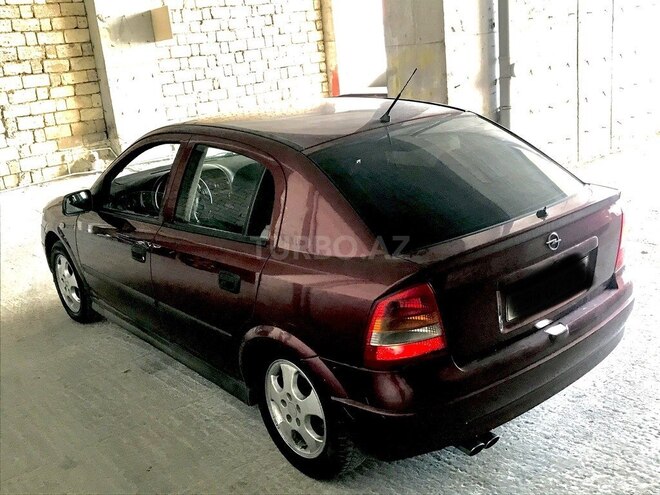 Opel Astra 1999, 412,300 km - 2.0 l - Bakı