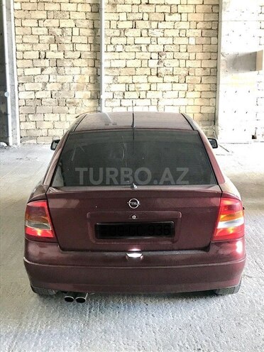 Opel Astra 1999, 412,300 km - 2.0 l - Bakı