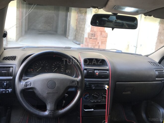 Opel Astra 1999, 412,300 km - 2.0 l - Bakı
