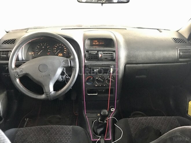 Opel Astra 1999, 412,300 km - 2.0 l - Bakı
