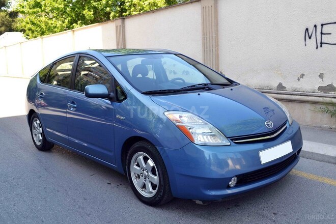 Toyota Prius 2007, 212,000 km - 1.5 л - Bakı