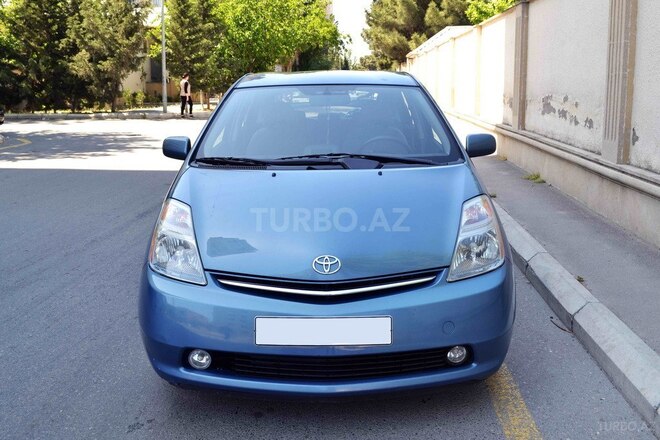 Toyota Prius 2007, 212,000 km - 1.5 л - Bakı