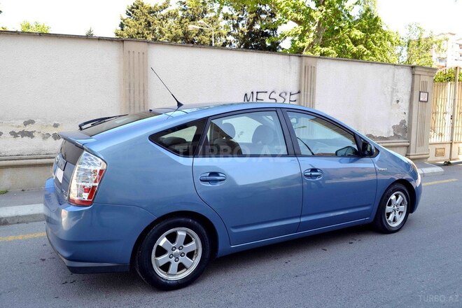 Toyota Prius 2007, 212,000 km - 1.5 л - Bakı