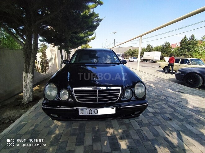 Mercedes E 280 2000, 229,000 km - 2.8 l - Bakı