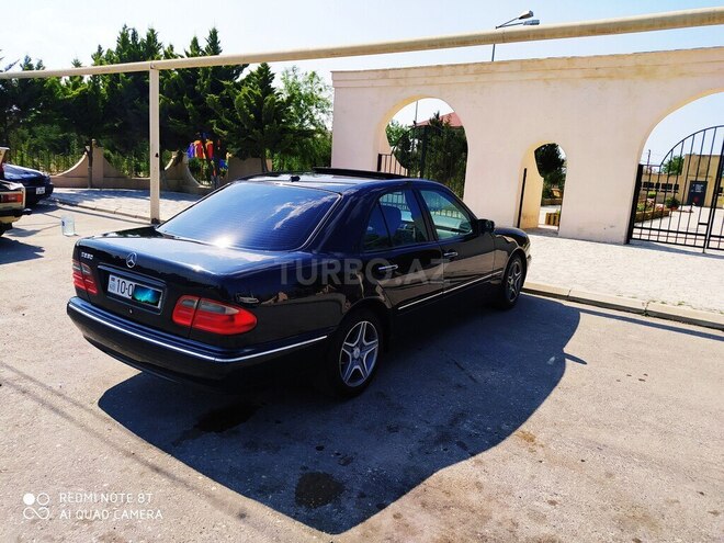Mercedes E 280 2000, 229,000 km - 2.8 l - Bakı