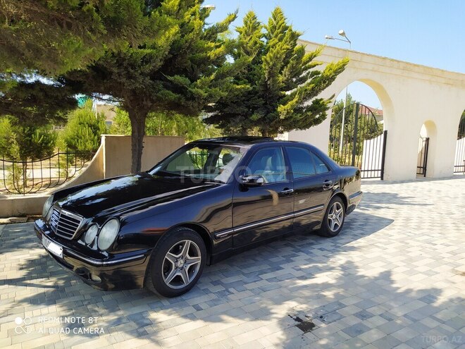 Mercedes E 280 2000, 229,000 km - 2.8 l - Bakı