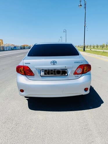 Toyota Corolla 2008, 175,000 km - 1.4 l - Sumqayıt