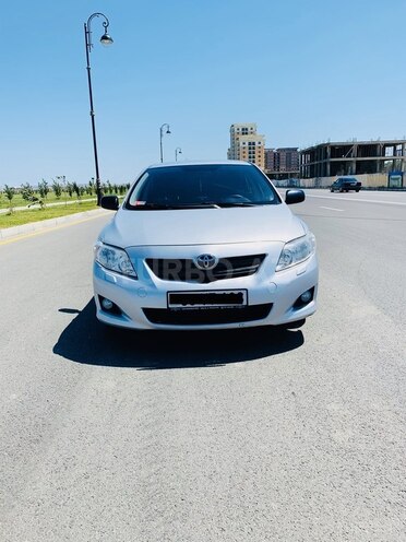Toyota Corolla 2008, 175,000 km - 1.4 l - Sumqayıt