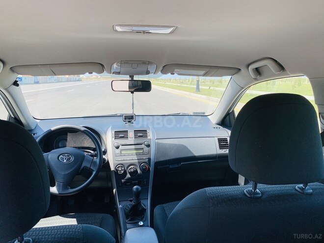 Toyota Corolla 2008, 175,000 km - 1.4 l - Sumqayıt